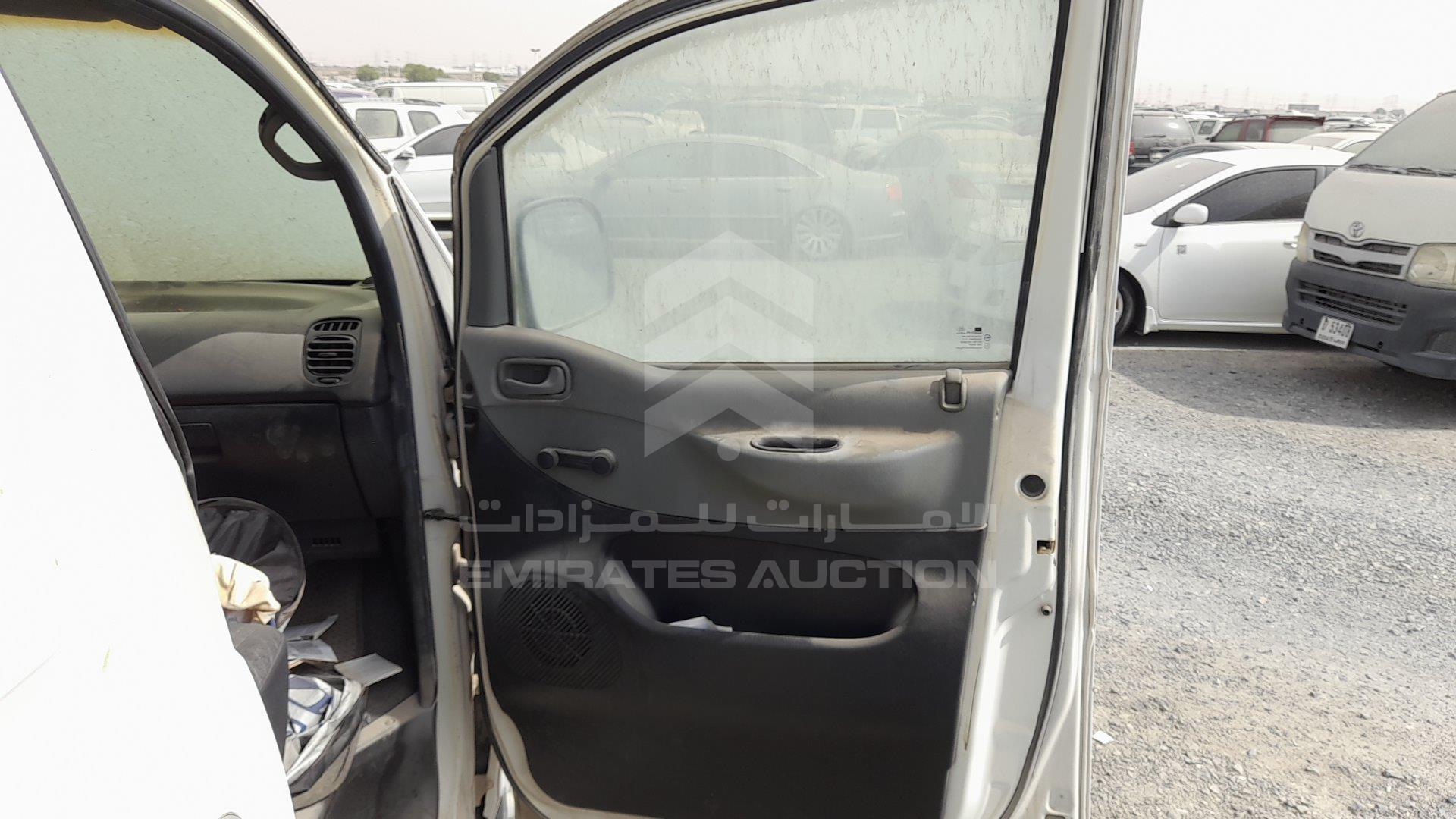 KMJWVH7W36U692660 - 2006 Hyundai H1 - #349822