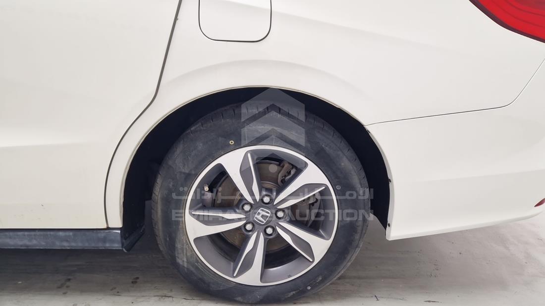 2018 Honda Odyssey — Rear Left Tyre — Photo 43