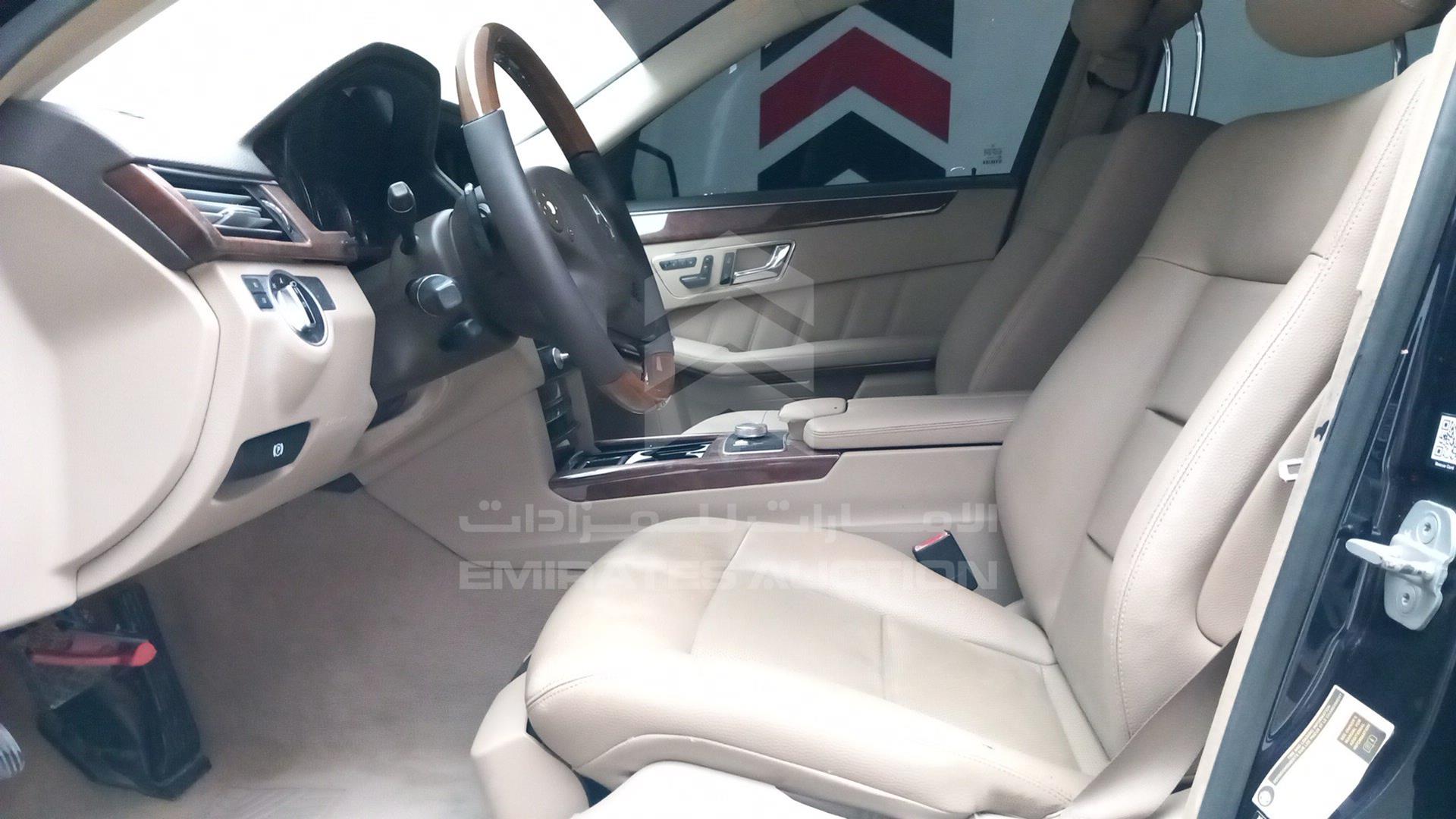 2011 MERCEDES E 350 VIN: WDDHF5GB8BA470334