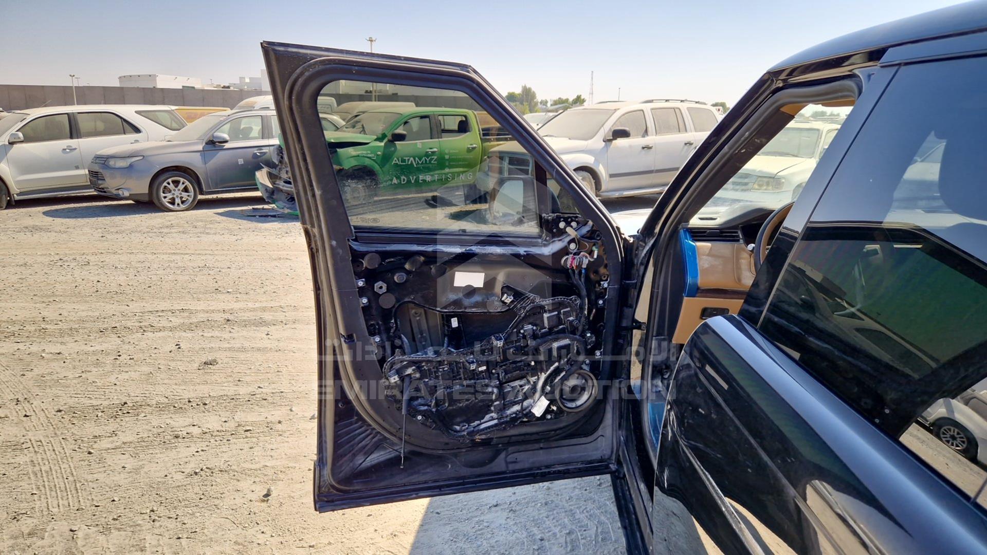 2023 RANGE ROVER VOGUE VIN: SALKA9B74PA065709