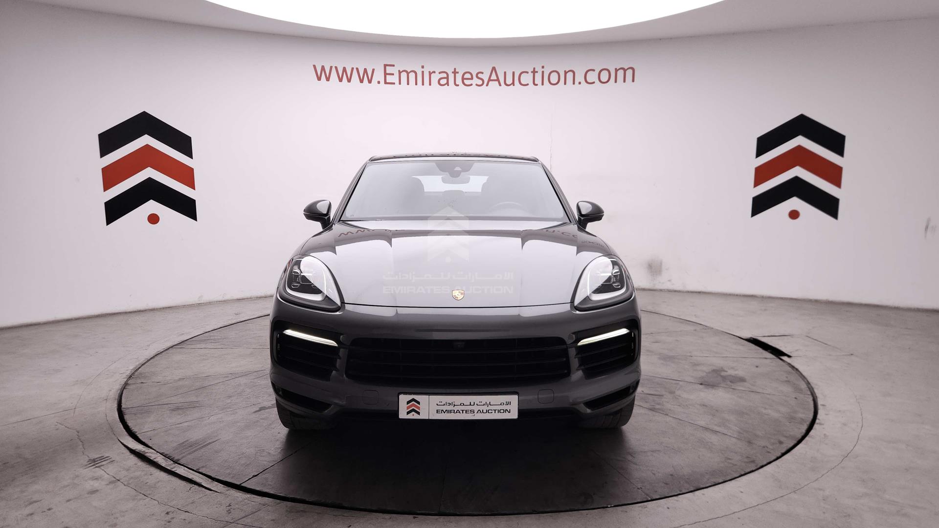 2020 PORSCHE CAYENNE VIN: WP1BA2AY0LDA47899