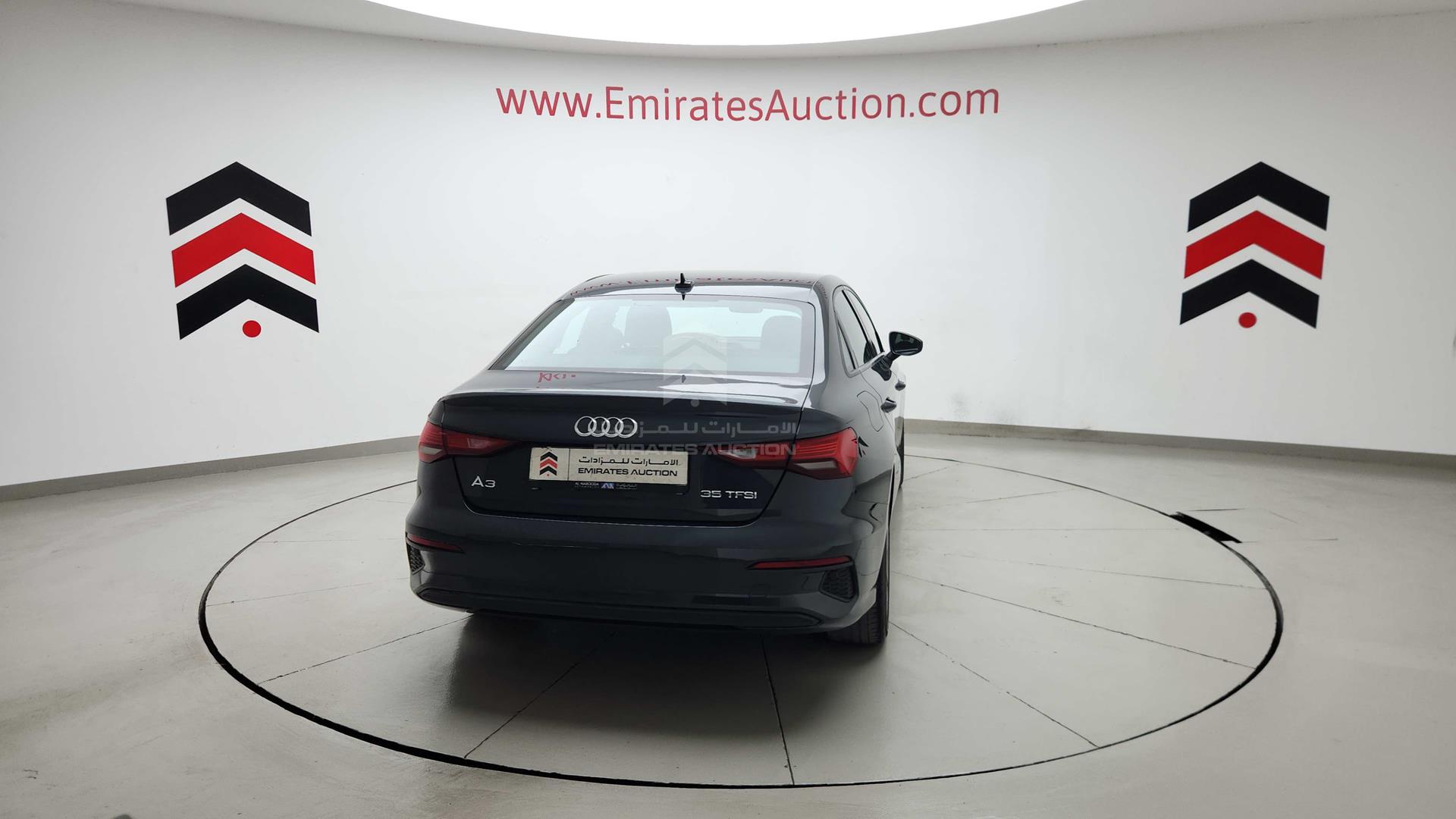 2023 AUDI A3 VIN: WAUZZZGY0PA086201