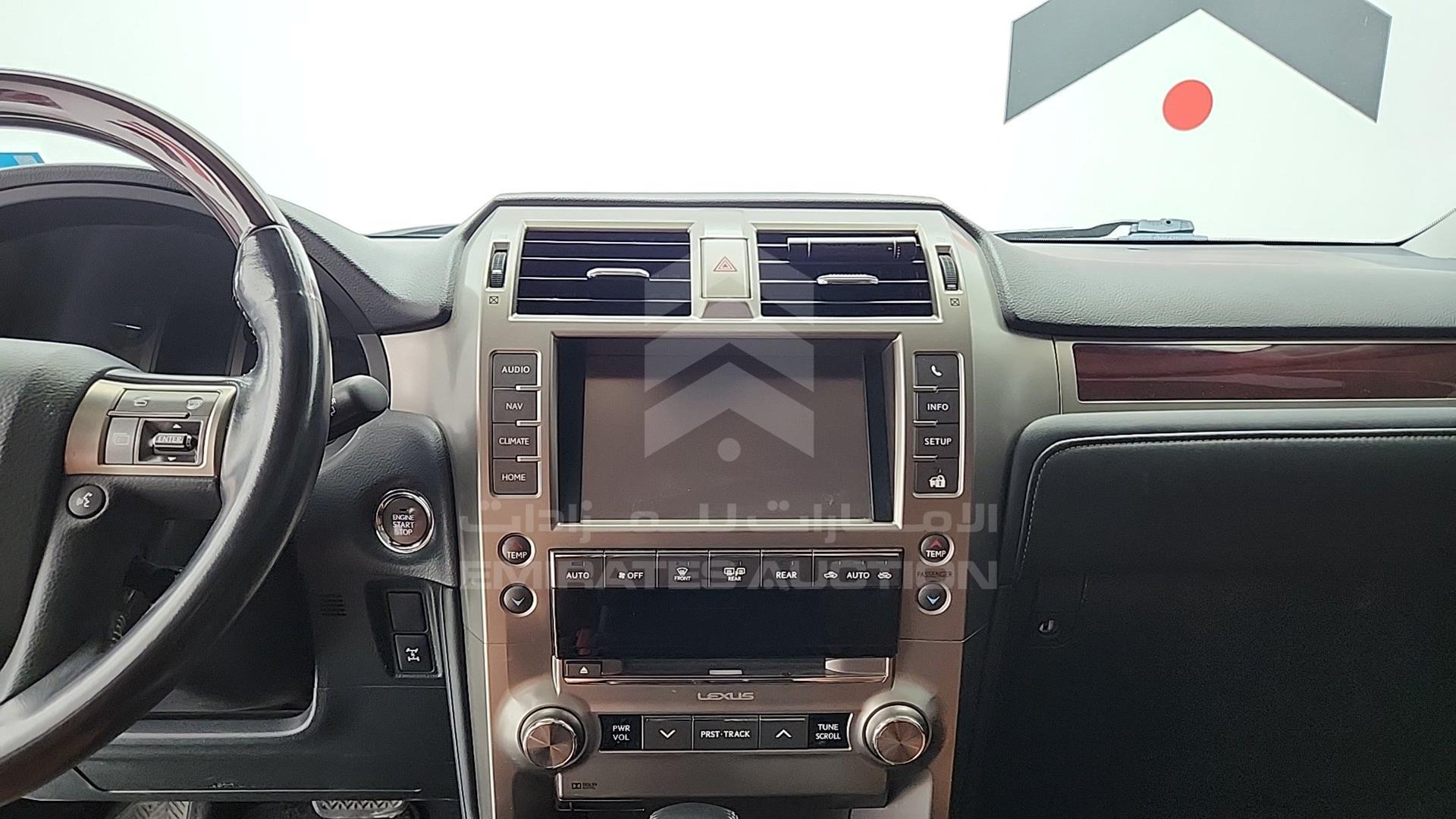 2016 LEXUS GX 460 VIN: JTJJM7FX6G5123043