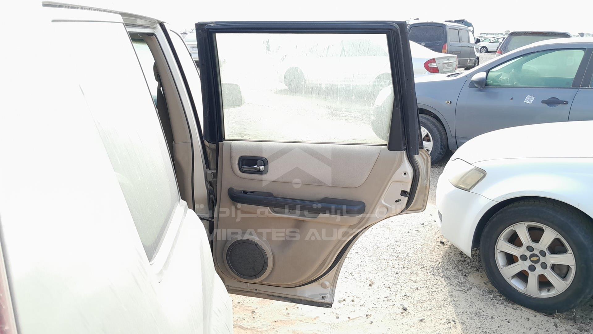 2005 NISSAN X-TRAIL VIN: JN8BT05Y55W009784