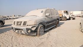 2007 Nissan Armada — Front Left Angle — Photo 5 — Thumbnail
