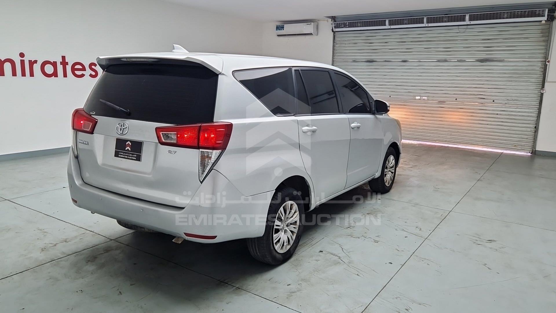 2017 TOYOTA INNOVA VIN: MHFCX8EM3H0104775