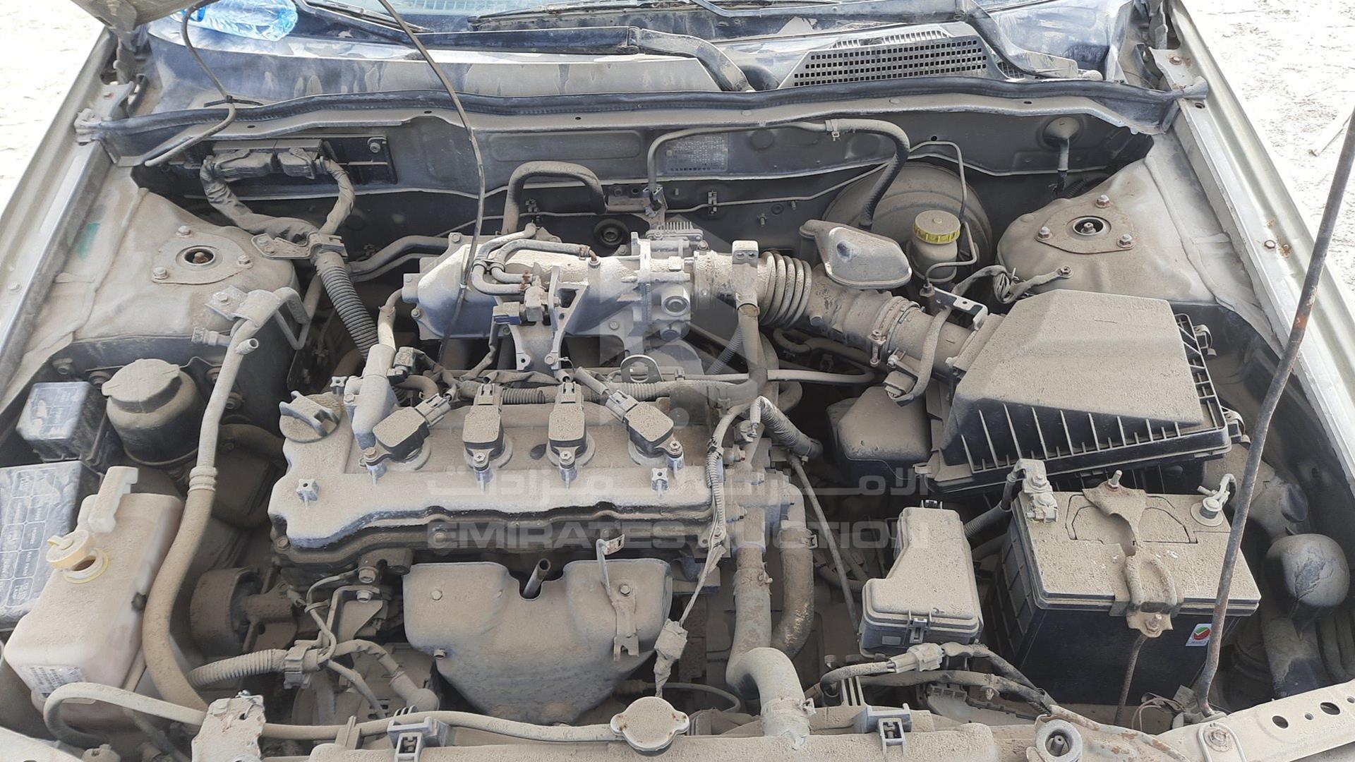 2006 NISSAN SUNNY VIN: JN1FN61C66W086849