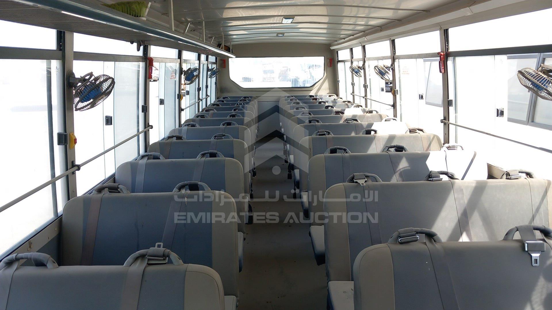2019 ASHOK LEYLAND FALCON VIN: MB1PBEHD7KU0B1428