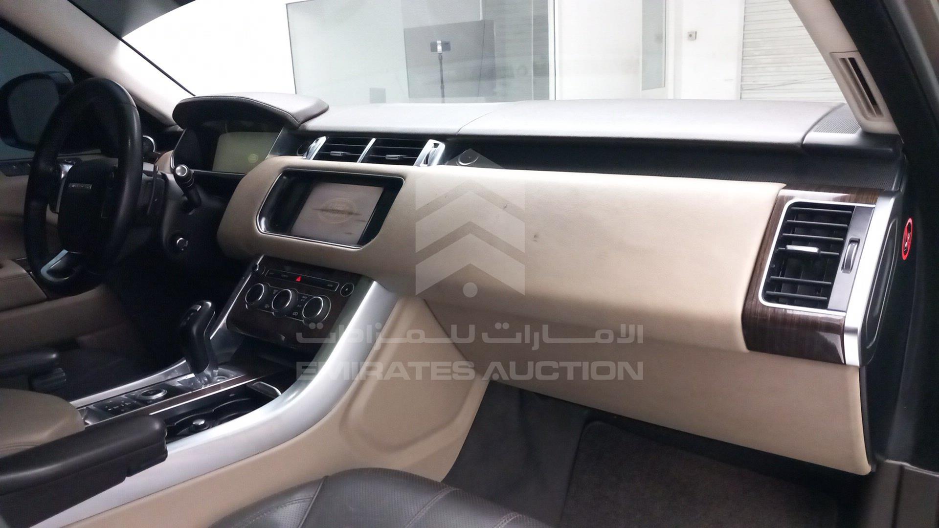 2014 RANGE ROVER HSE VIN: SALWA2VF3EA313179