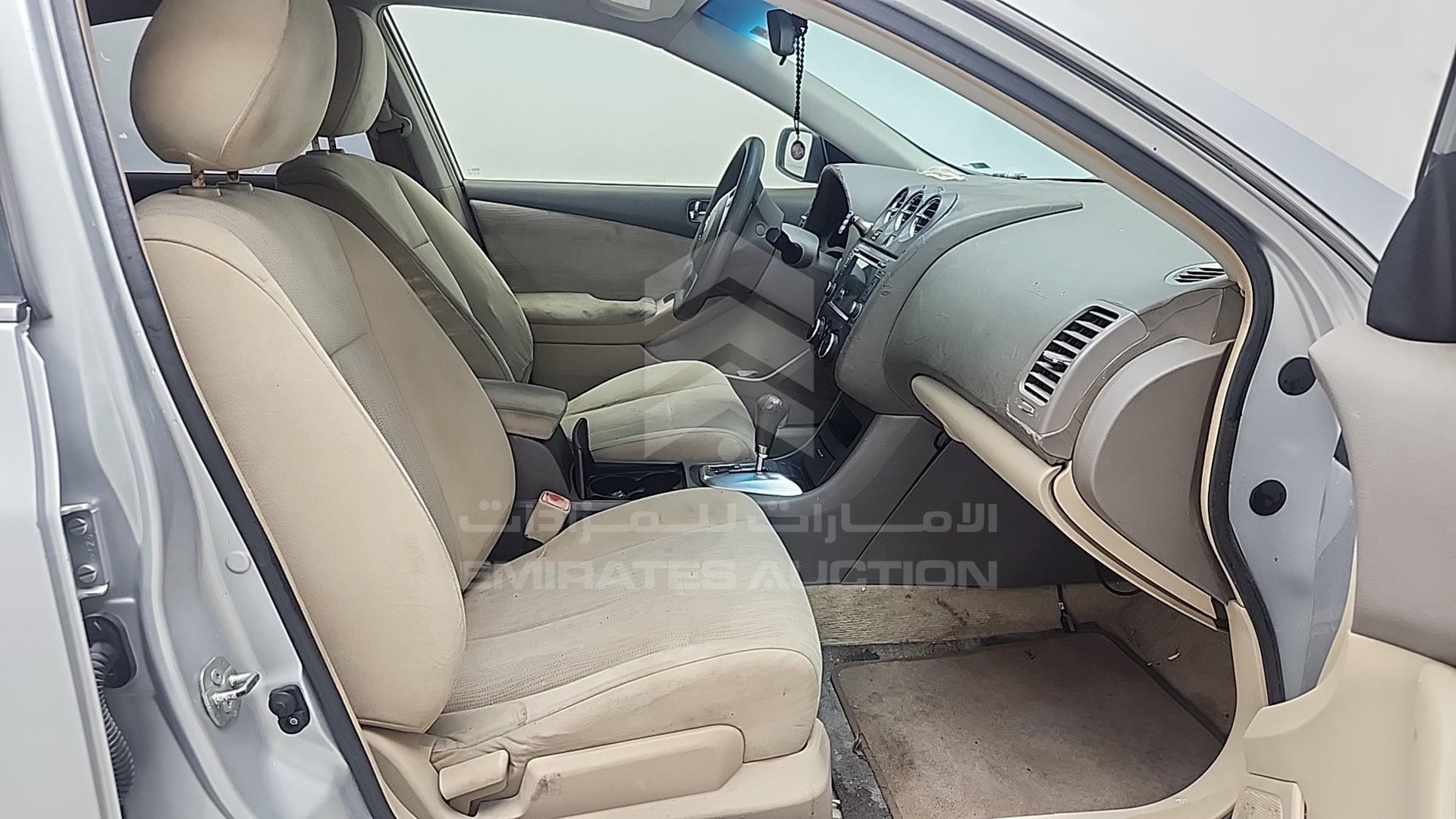 2011 NISSAN ALTIMA VIN: 1N4AL2A93BC142869