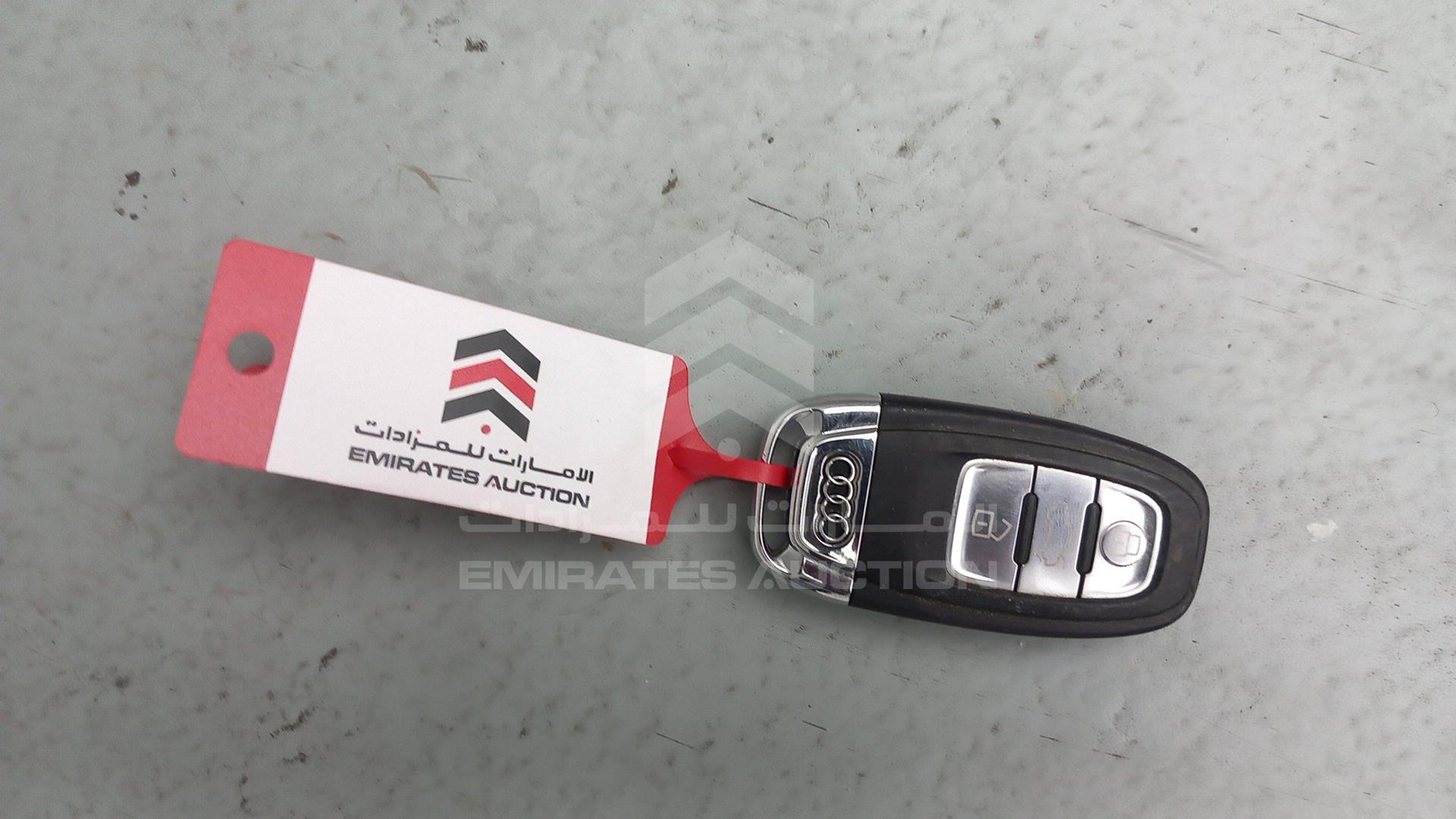 2016 AUDI A5 VIN: WAUACBFHOGN002541