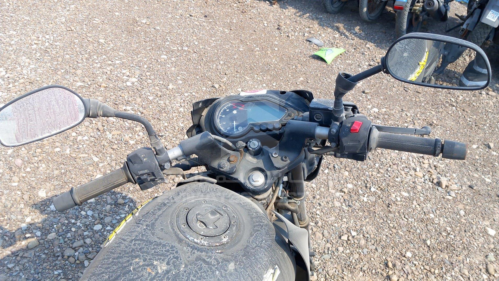2021 BAJAJ PULSAR VIN: MD2A11CX3MCF13373