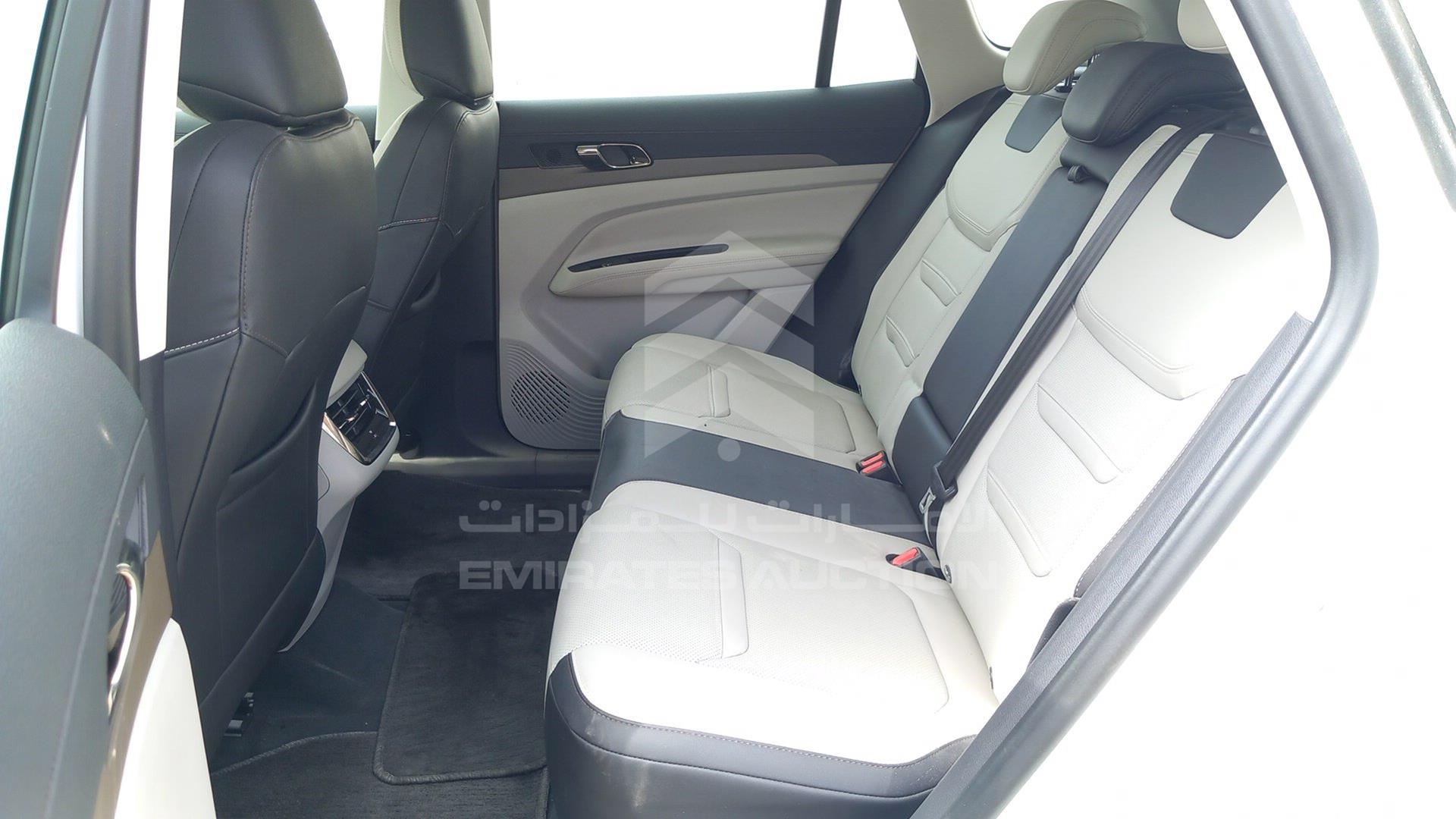 2023 FORD TERRITORY VIN: LJXCU3BB1PTF12137