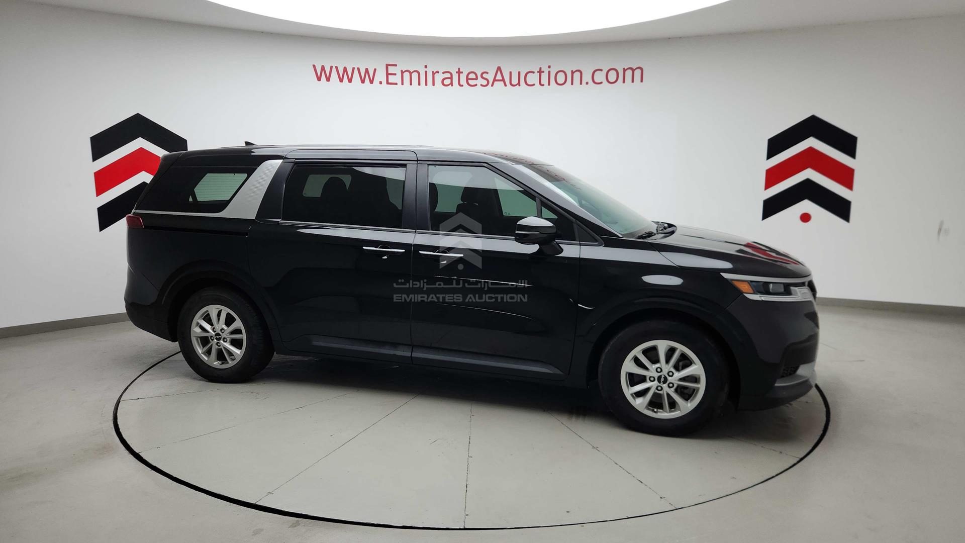 2022 KIA CARNIVAL VIN: KNDNB4H32N6132221
