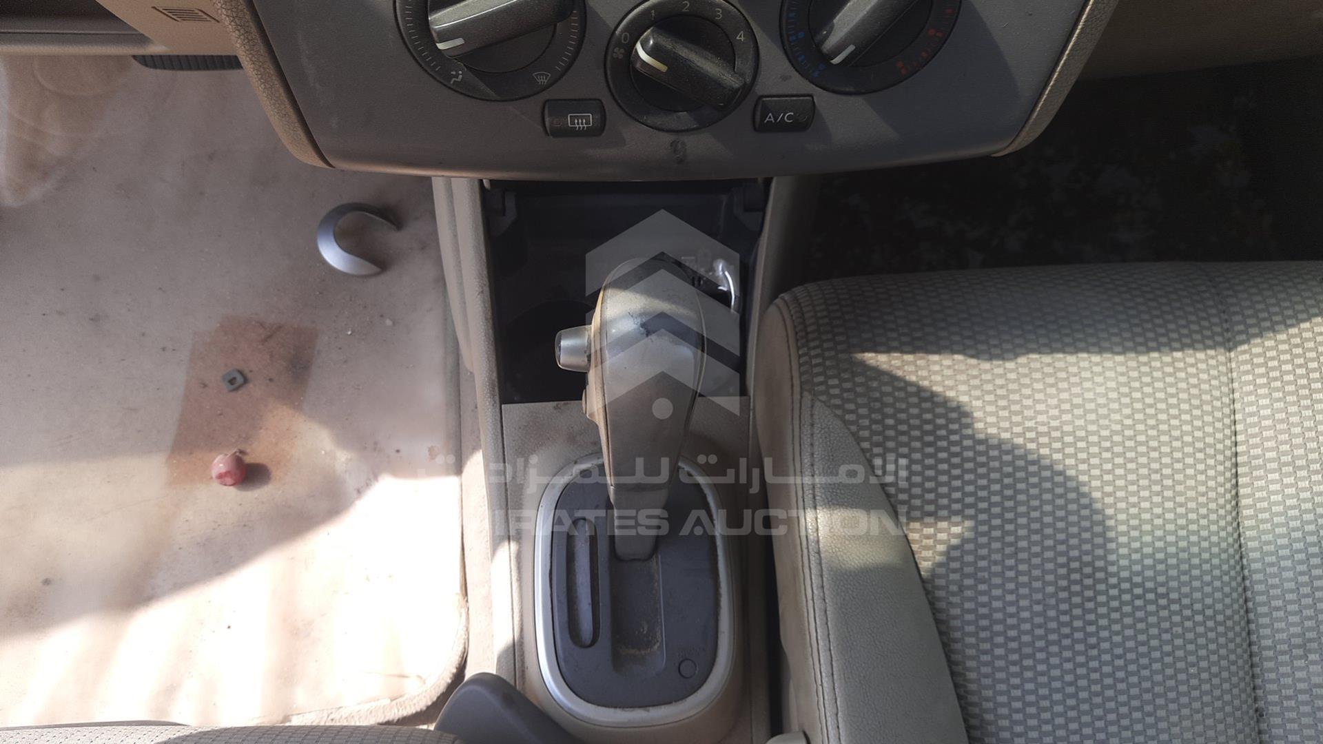 2006 NISSAN TIIDA VIN: JN1CC11C26T104048