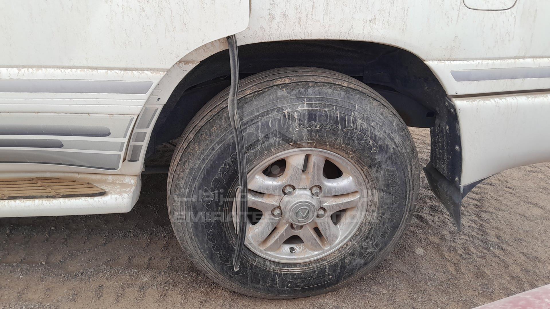 2007 TOYOTA LAND CRUISER VIN: JTEHJ09J875167419