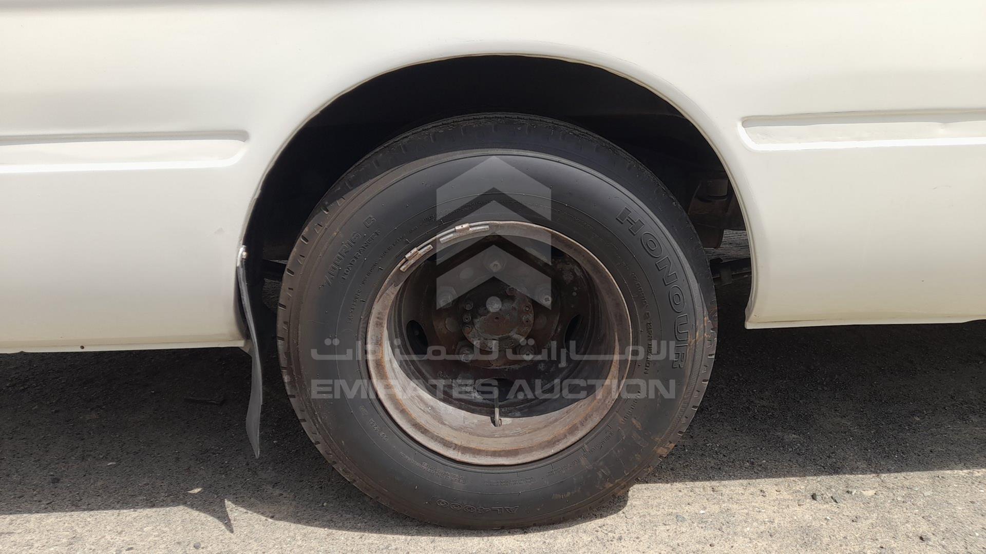 2011 TOYOTA COASTER VIN: JTGFB5186B1041061