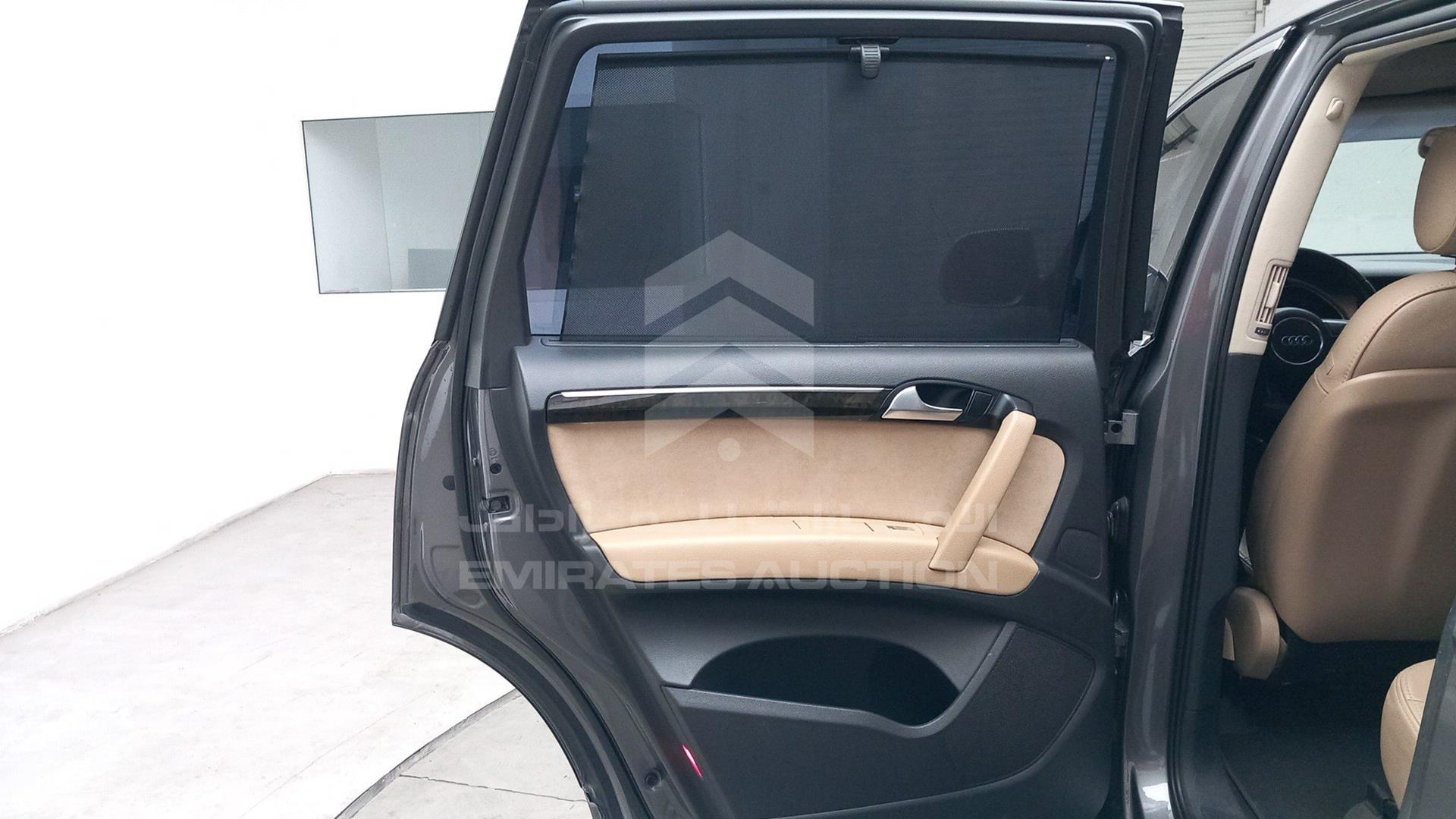 2013 AUDI Q7 VIN: WAUAGD4L3DD000355