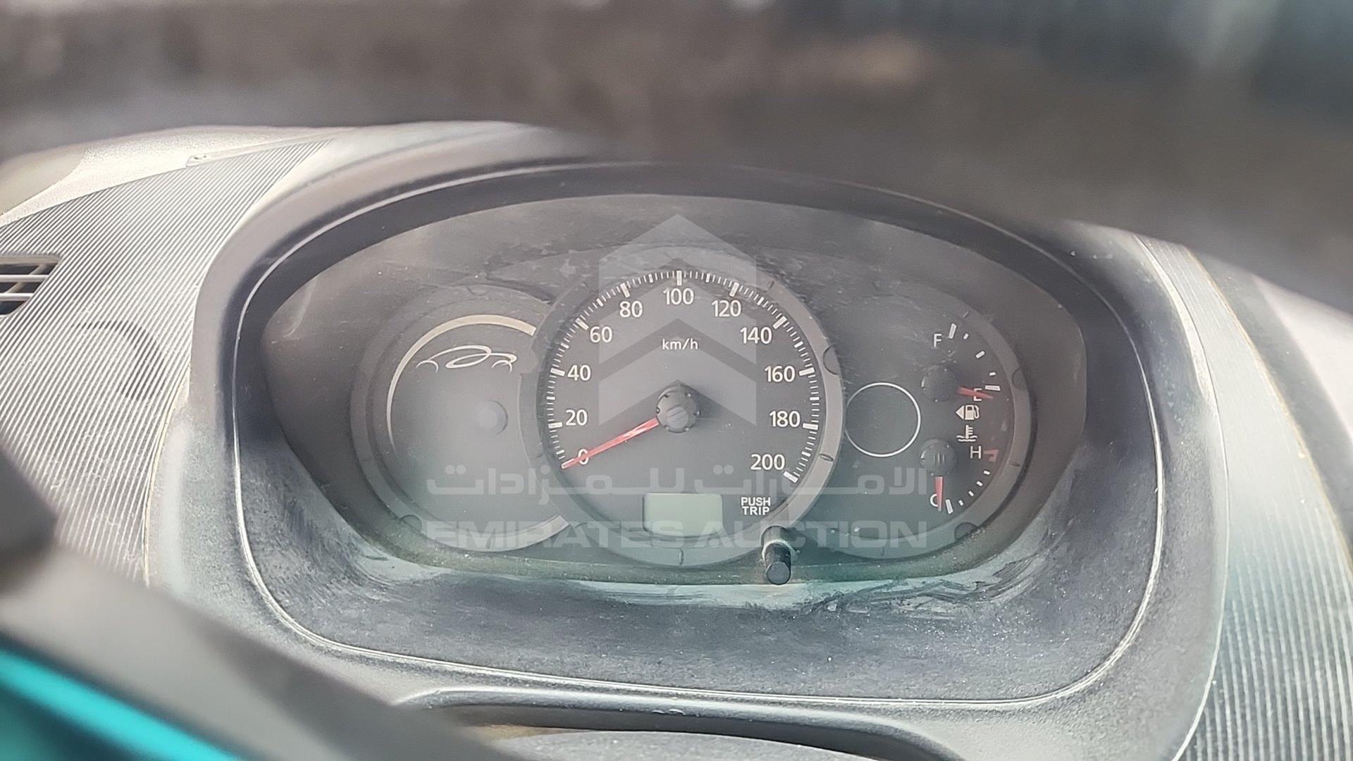 2011 MITSUBISHI L 200 VIN: MMBJNKA50BD020626