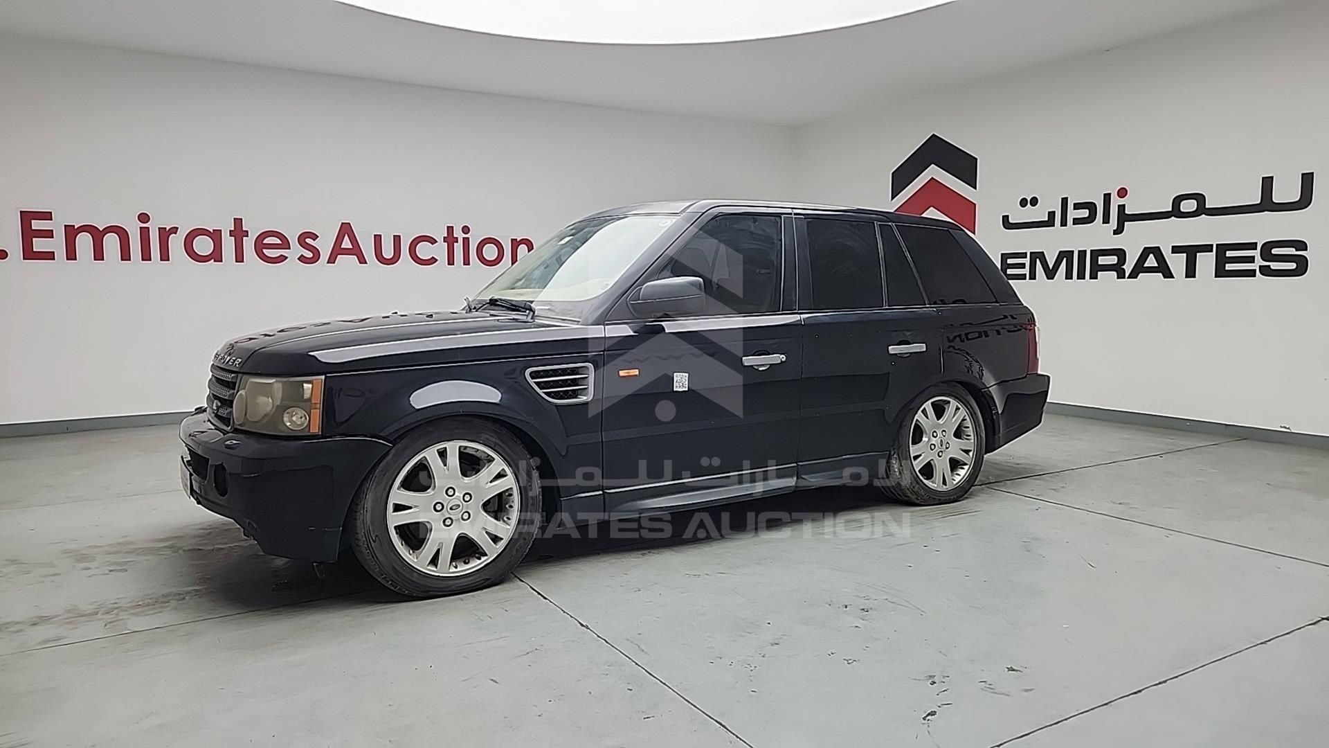 2006 RANGE ROVER SPORT VIN: SALSF25406A957366