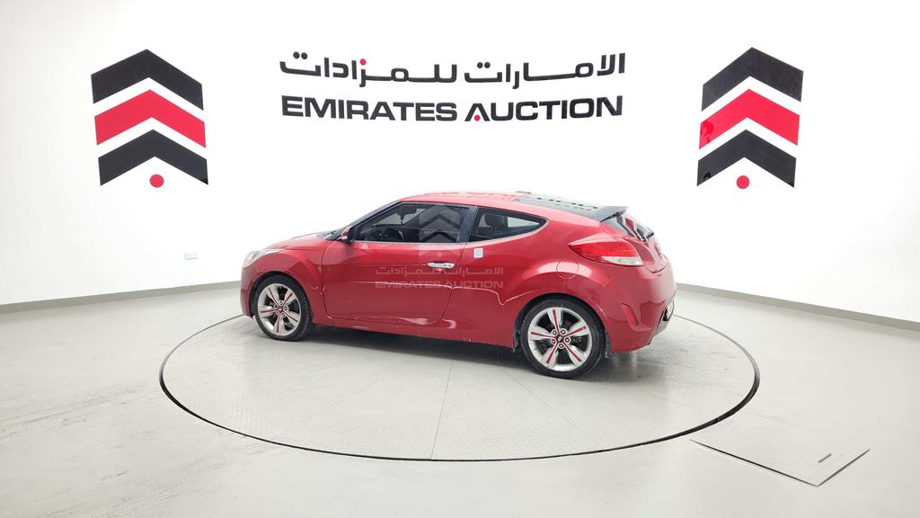 KMHTC61C6EU193573 - 2014 HYUNDAI VELOSTER - #527054