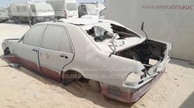 1992 Mercedes 300 SEL — Rear Left Angle — Photo 5 — Thumbnail