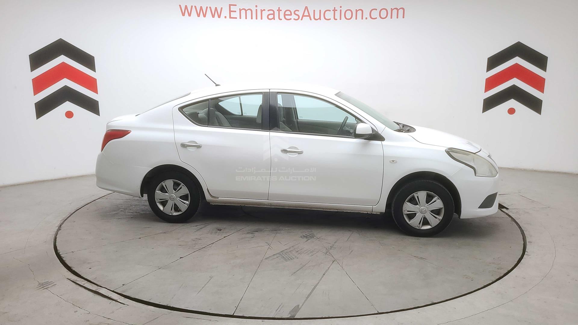2019 NISSAN SUNNY VIN: MDHBN7AD9KG662576