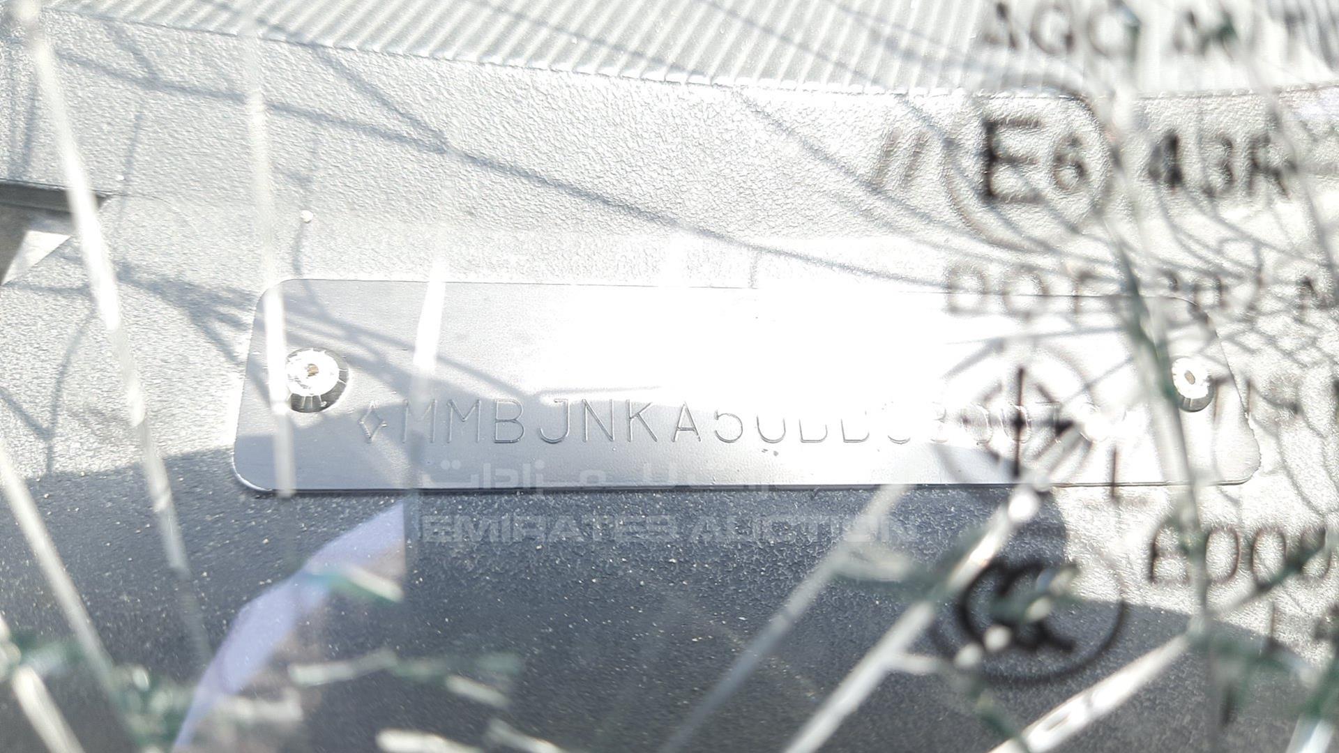 2013 MITSUBISHI L 200 VIN: MMBJNKA50DD030078