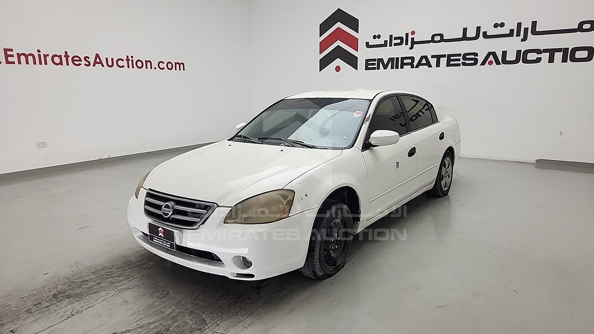 2005 NISSAN ALTIMA VIN: 1N4AL11D05C160040