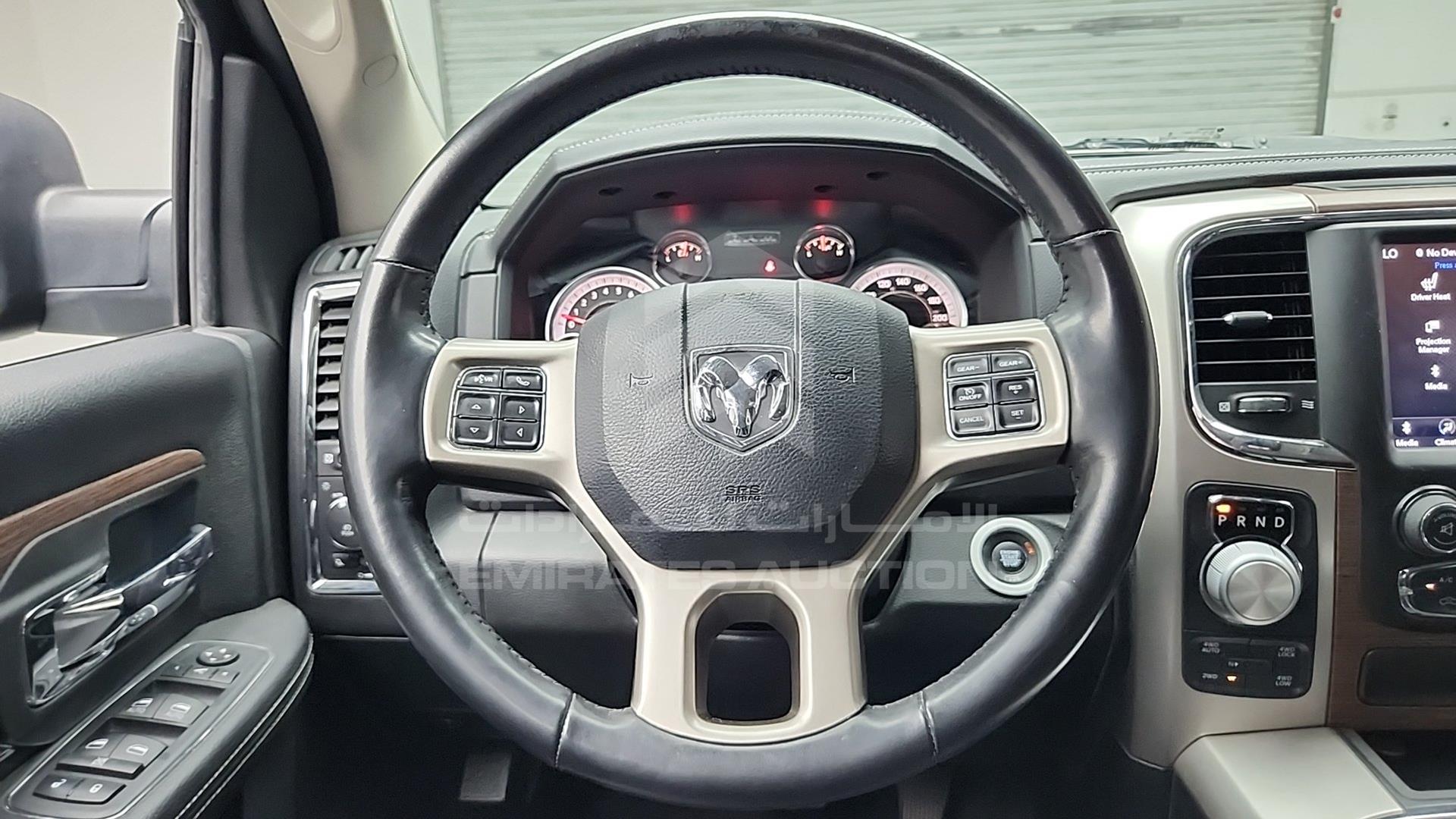 2020 DODGE RAM VIN: 1C6RR7NT8LS151189