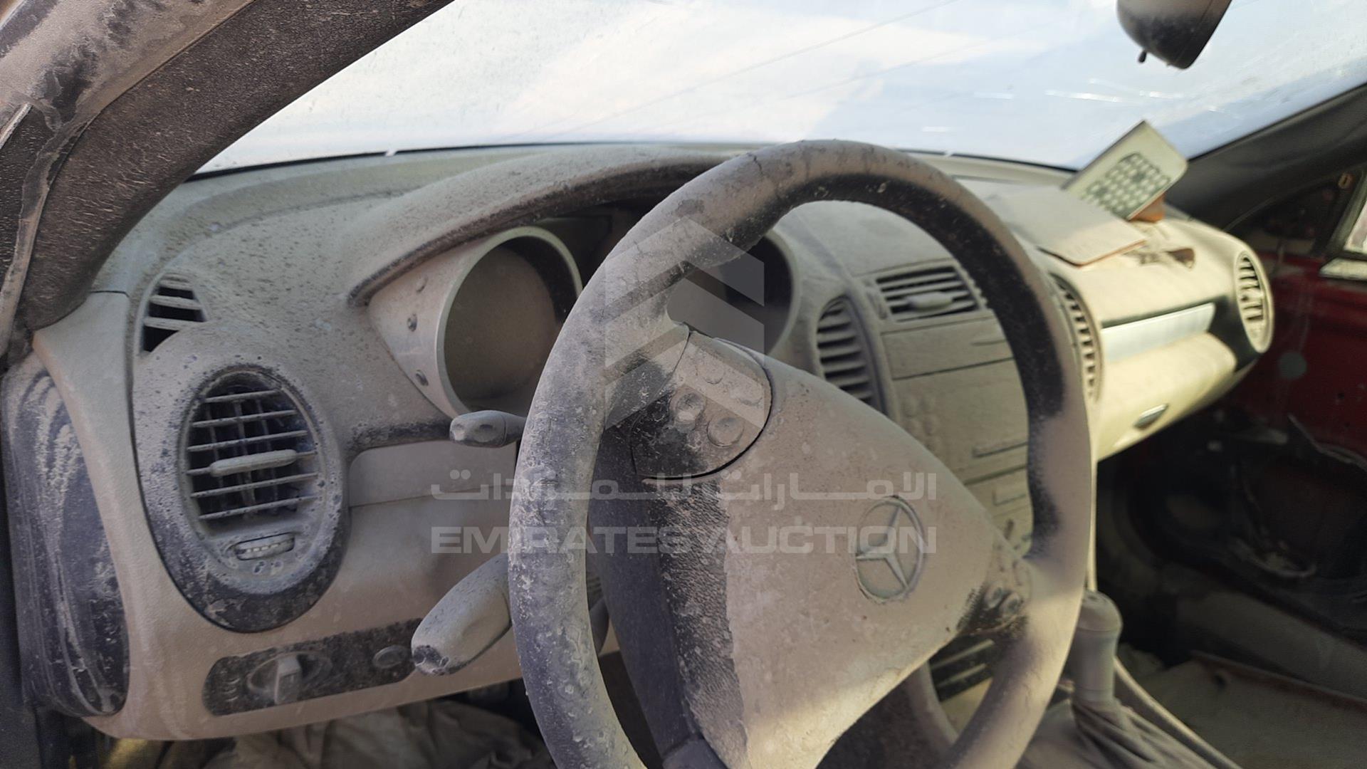 2006 MERCEDES C200 VIN: WDB1714421F128322