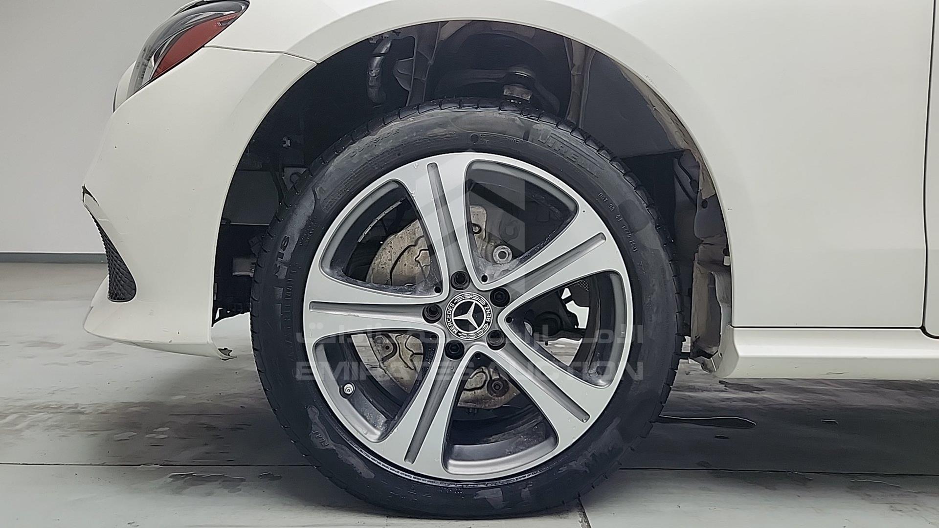 2019 MERCEDES E 450 VIN: WDD1K6JB1KF085499