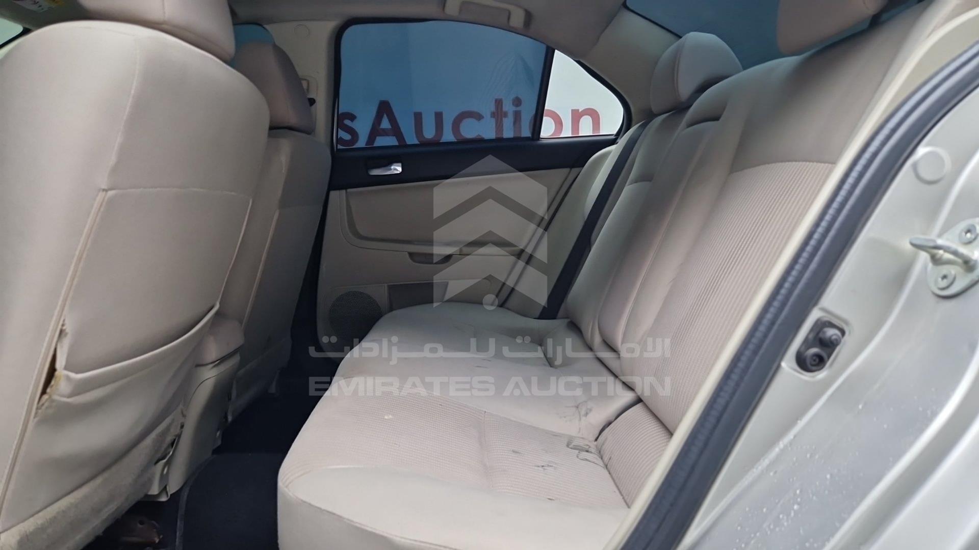 2016 MITSUBISHI LANCER VIN: JMYSRCY1AGU755292