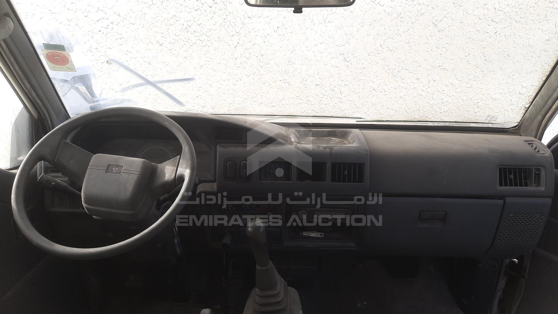 2013 MITSUBISHI L 300 VIN: JMYHNP13WDA701539