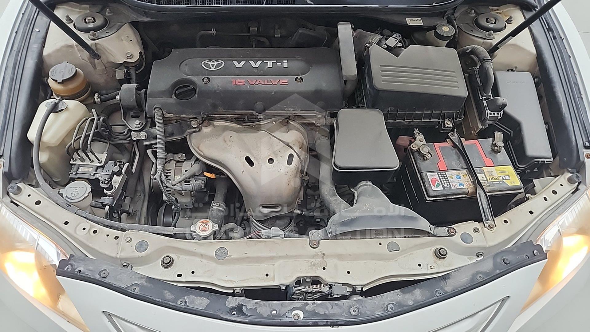 2008 TOYOTA CAMRY VIN: 6T1BE42K88X476547