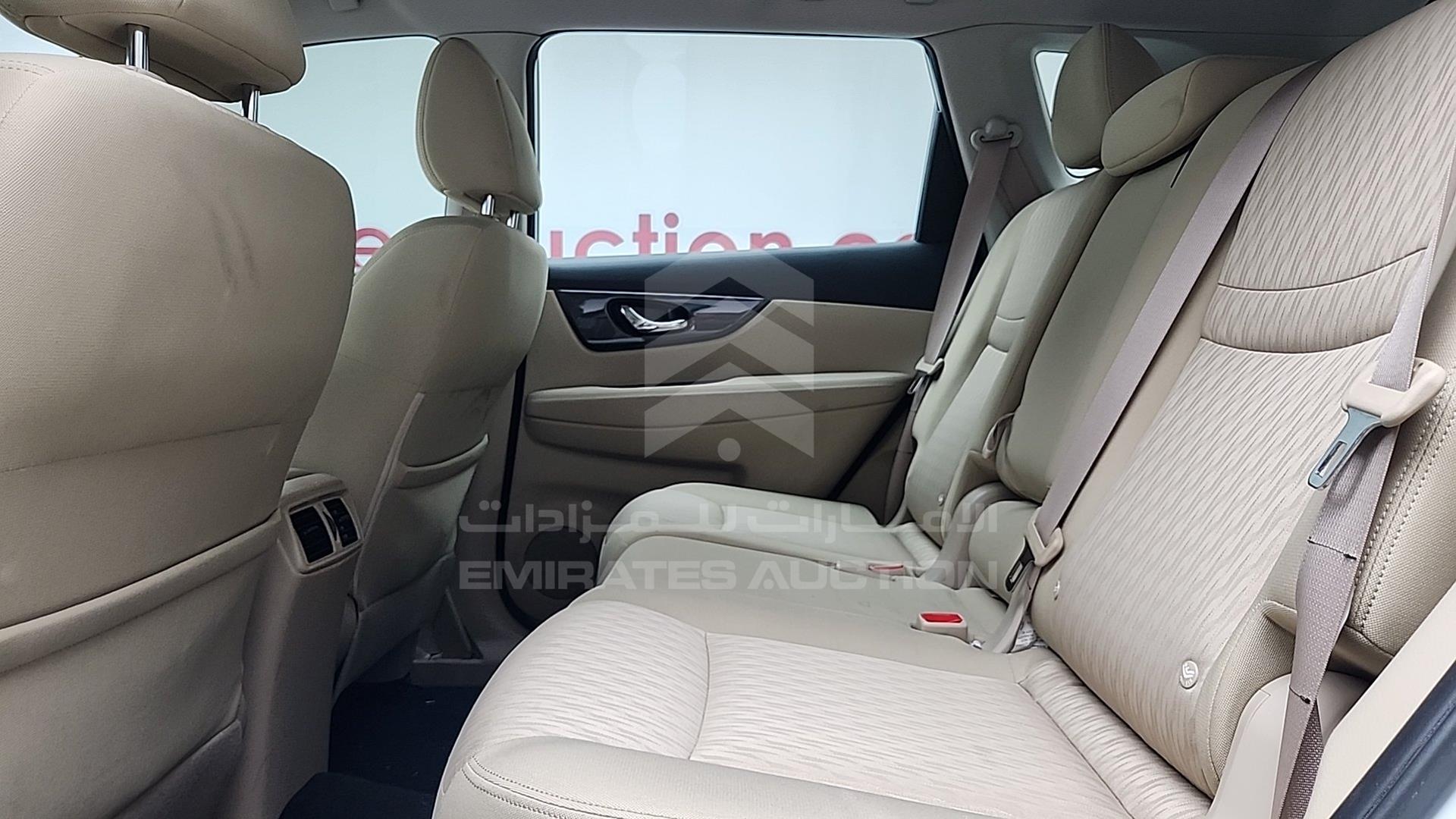 2020 NISSAN X-TRAIL VIN: JN1BT2MM0LW013408
