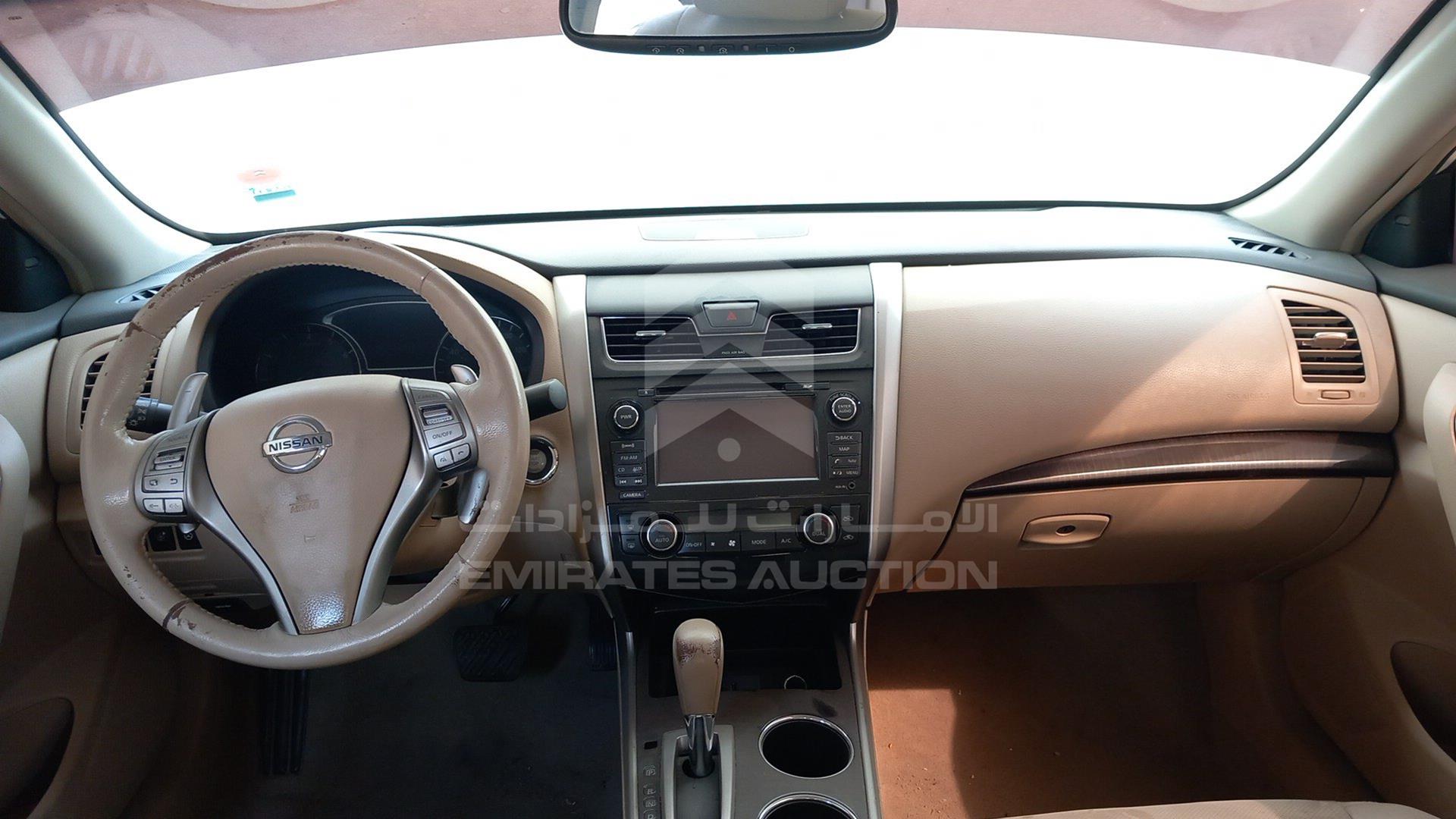 2013 NISSAN ALTIMA VIN: 1N4BL3AP4DC162981