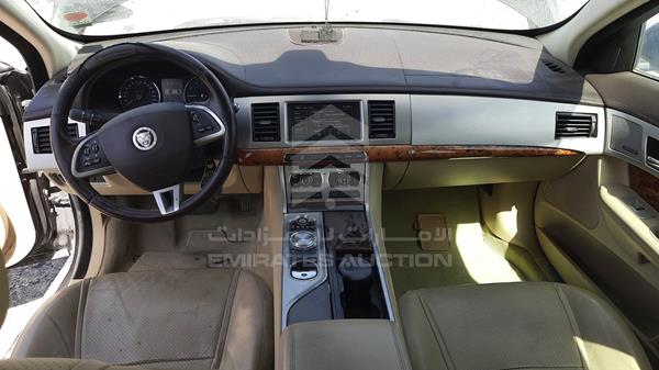 SAJAA06N5DPU00297 Jaguar XF