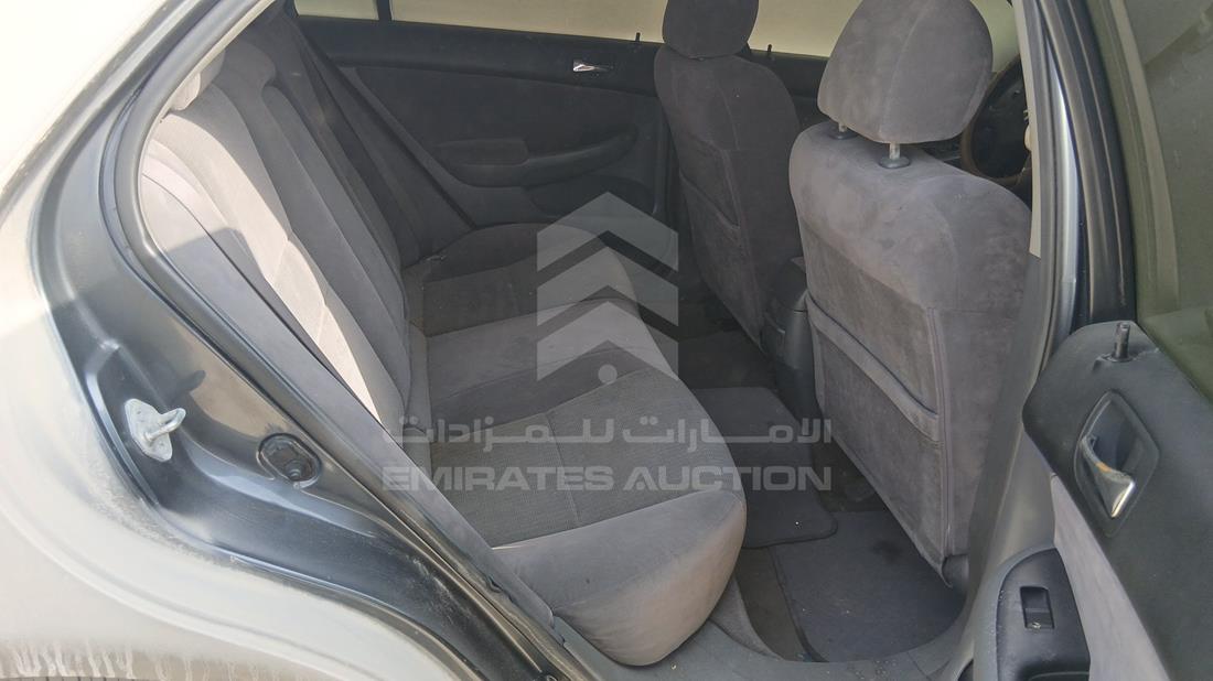 2003 Honda Accord — Rear Right Passenger View — Photo 20