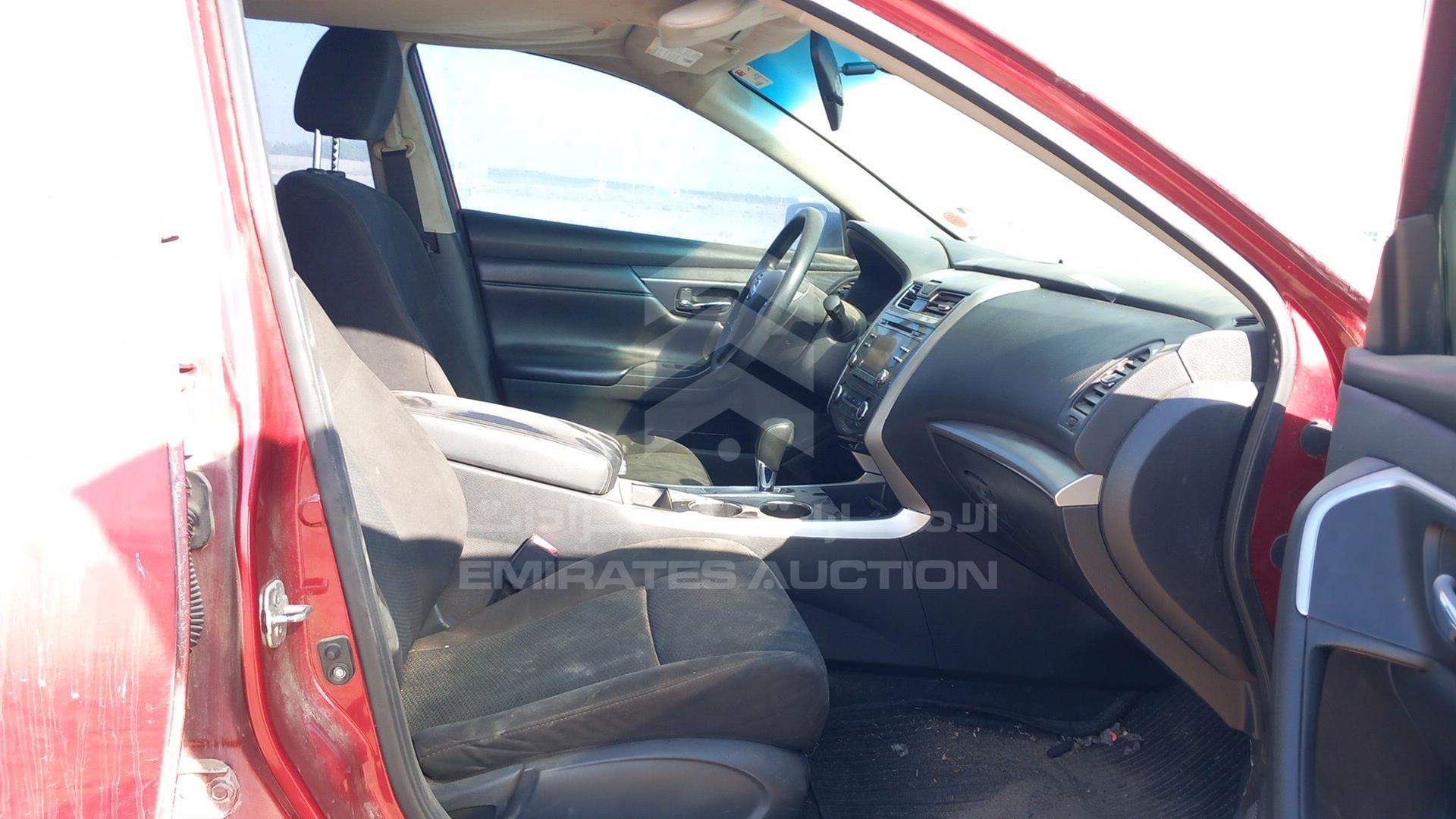 2015 NISSAN ALTIMA VIN: 1N4AL3AP3FN396547