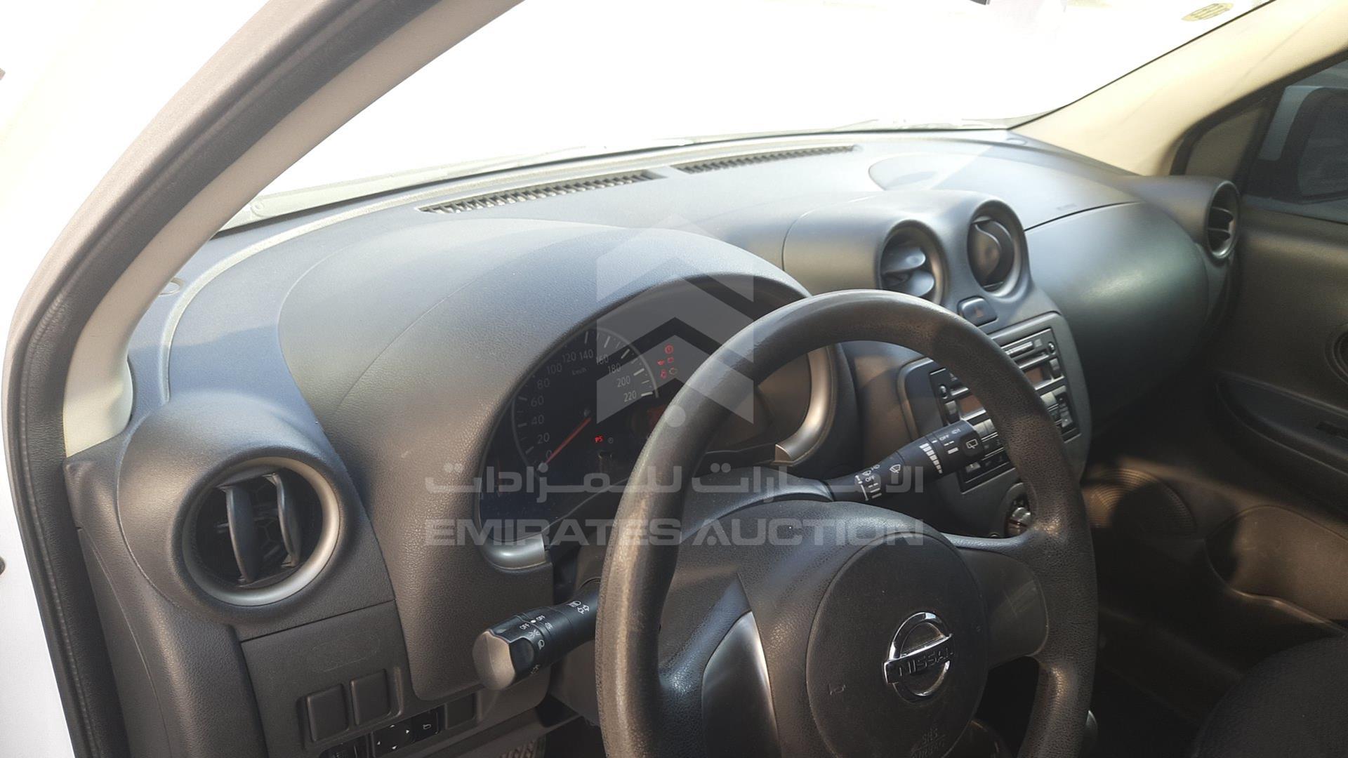 2015 NISSAN MICRA VIN: MDHAK3CR7FG504538