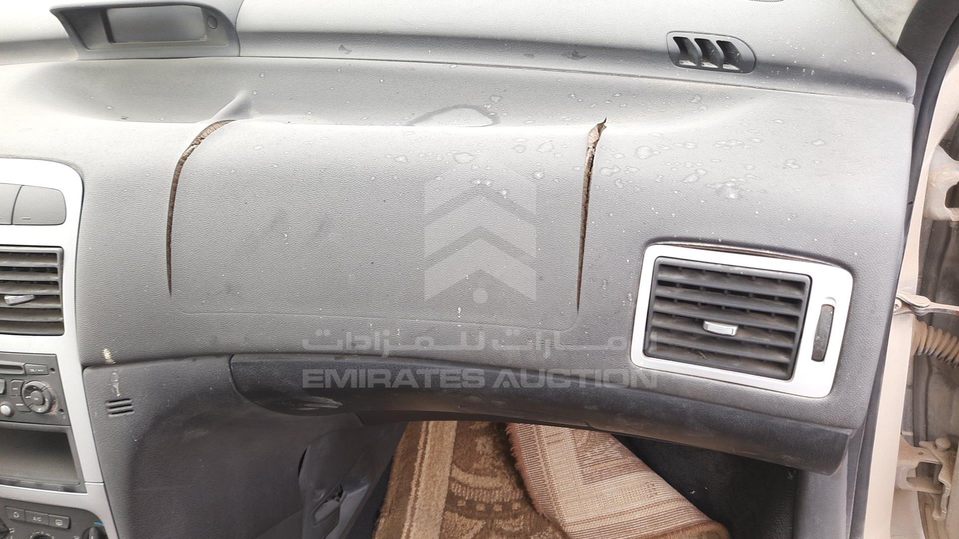 2007 PEUGEOT 307 VIN: VF33CNFUF7S013912