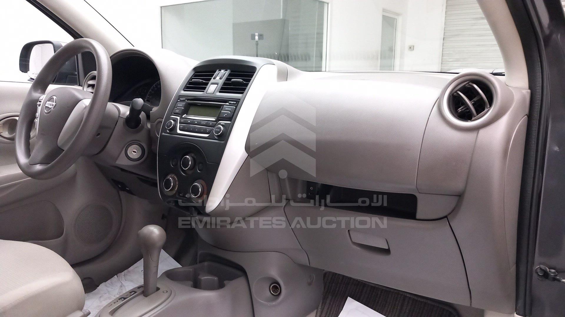 2019 NISSAN SUNNY VIN: MDHBN7AD0KG665690