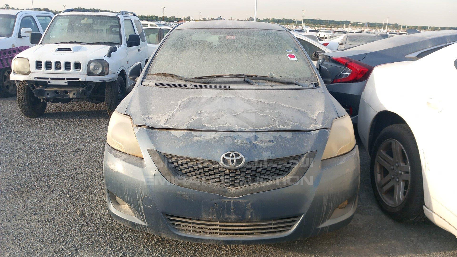 JTDBW923761011809 - 2006 Toyota Yaris - #458530 JTDBW923761011809 - 2006 Toyota Yaris - #458530