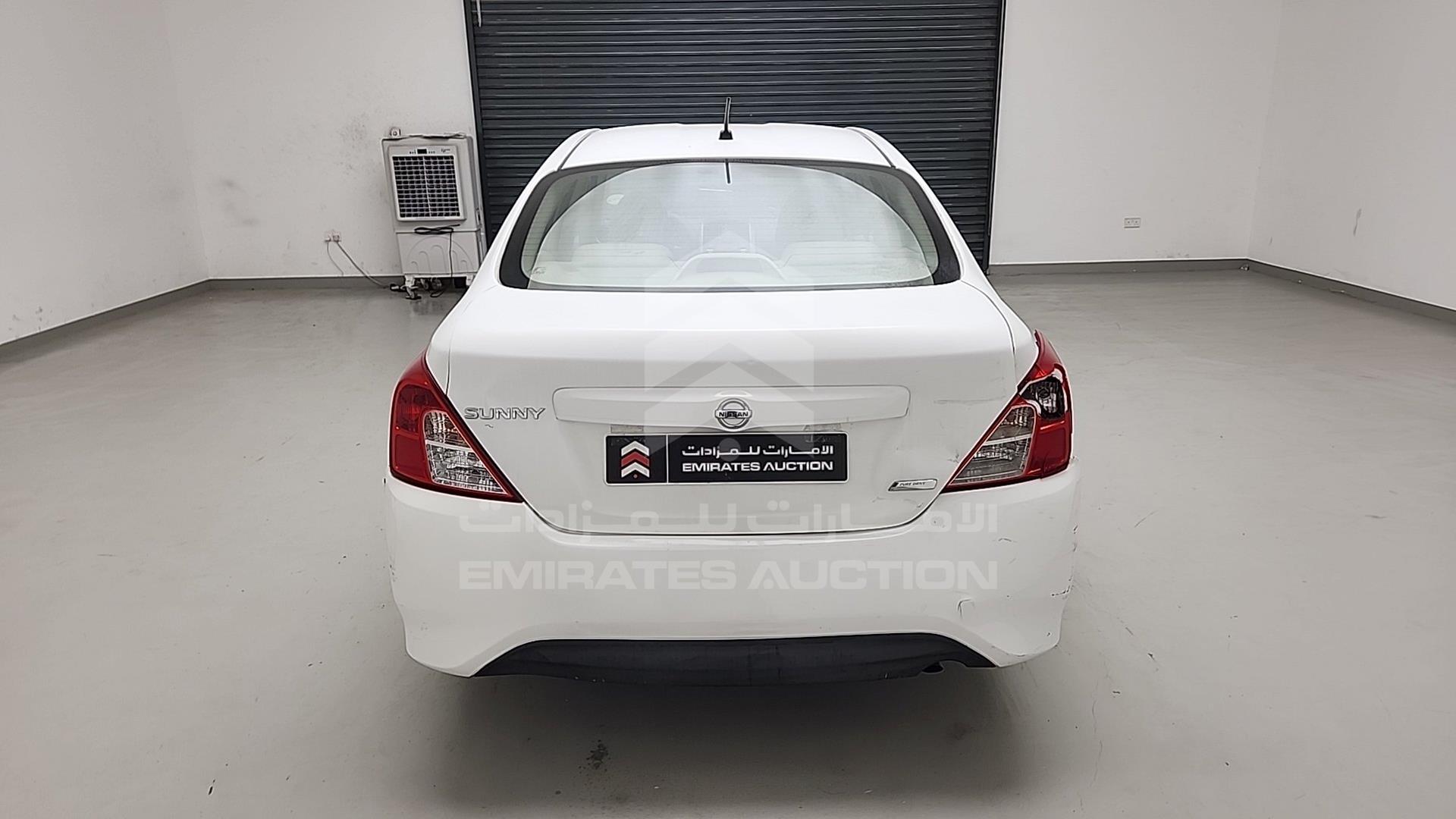 2016 NISSAN SUNNY VIN: MDHBN7AD6GG722868