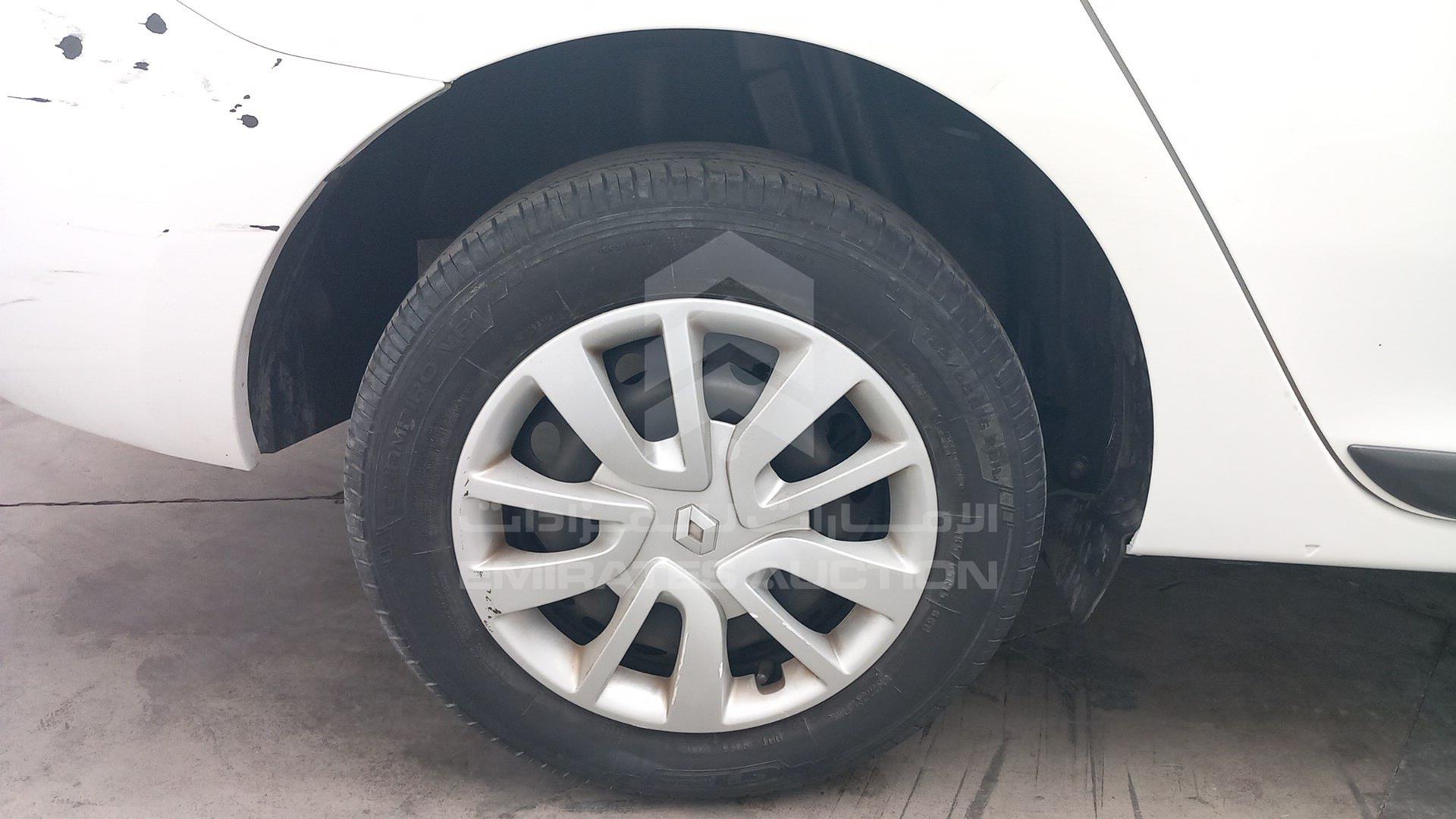 2020 RENAULT SYMBOL VIN: VF14SRAB4LT529078