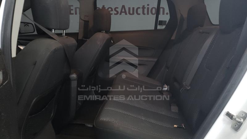 2GKAL8EK5H6183696 Auction: EmiratesAuction Lot: 405913 2GKAL8EK5H6183696 GMC Terrain 2017 WHITE Photo 23