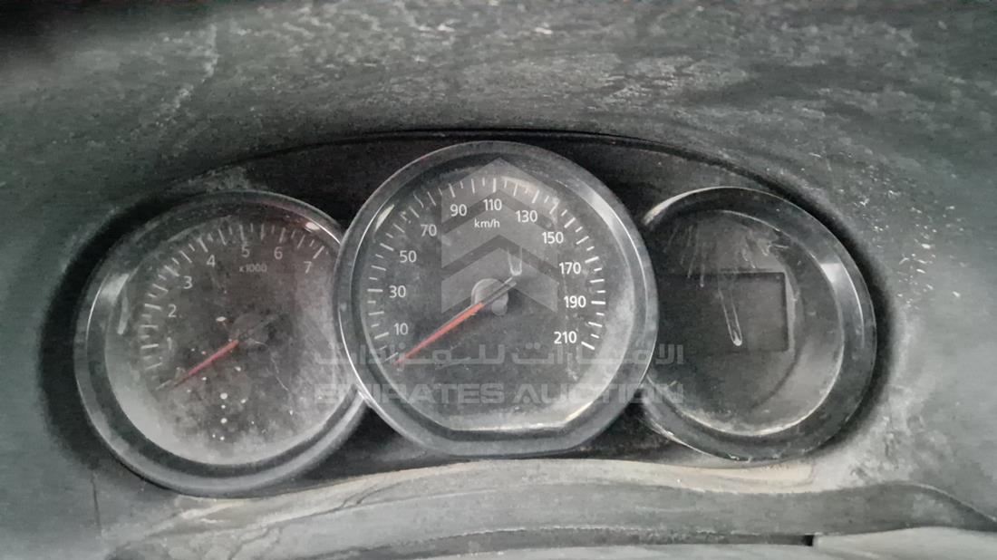 رينو دوكر 2016 — مؤشر السرعة — صورة 16