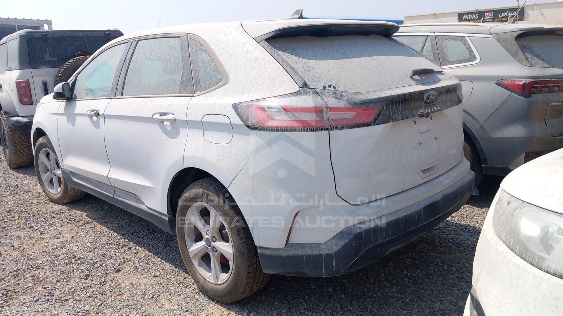 2022 FORD EDGE VIN: 2FMPK3G97NBB02850