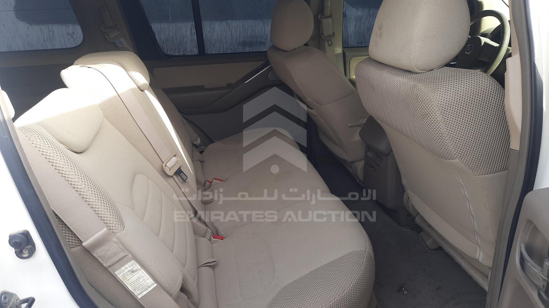 2009 NISSAN PATHFINDER VIN: 5N1AR18B39C605238